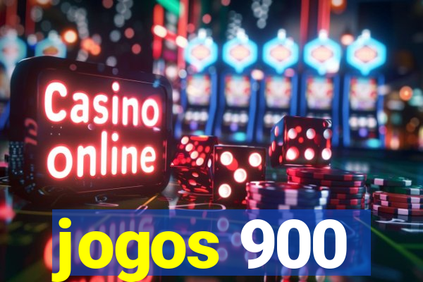 jogos 900